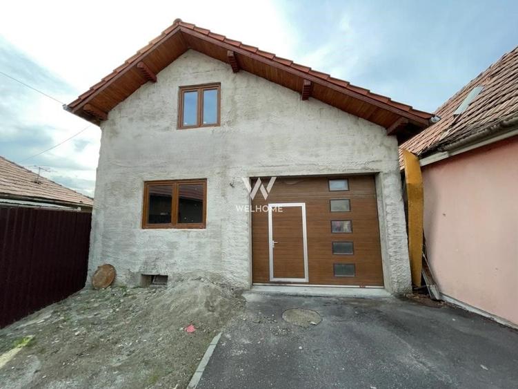Casa de Vanzare CU GARAJ in Gusterita - Sibiu - 1