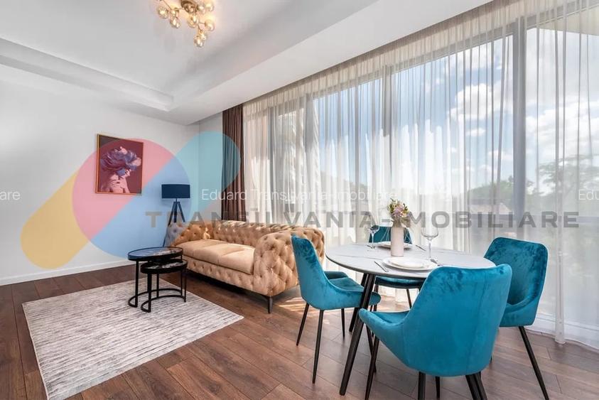 Apartament 3 camere | 87 mp | Mobilat & utilat LUX | Taietura Turcului