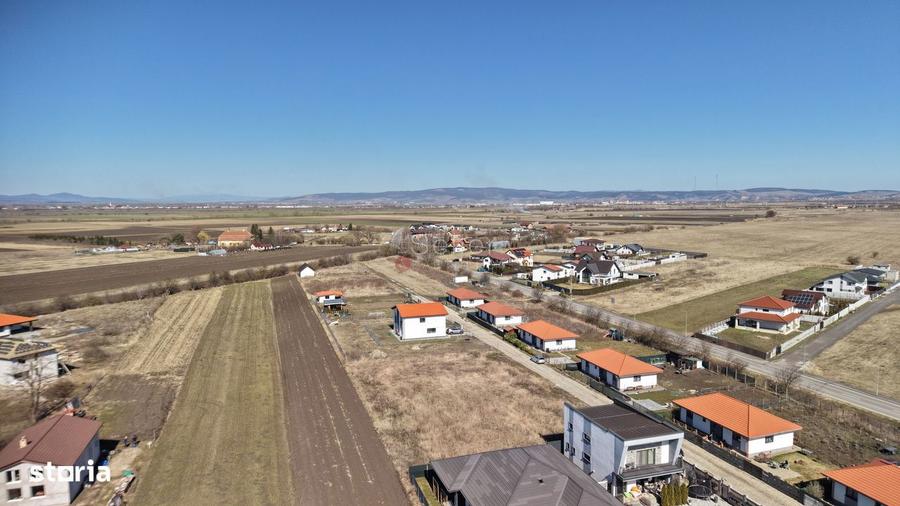 Teren intravilan Stupini - Brasov - 8