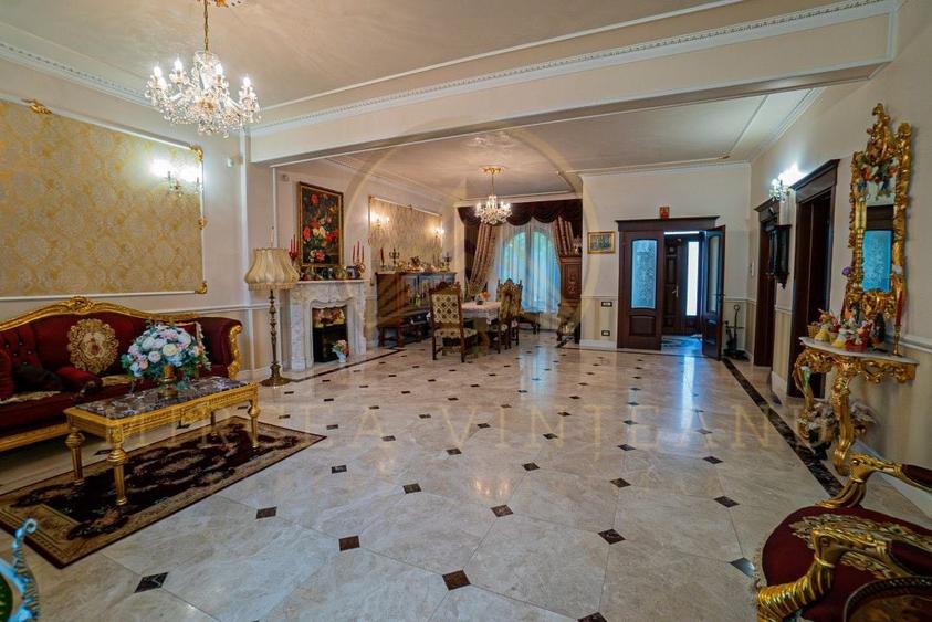 Vânzare vila spectaculoasa S+P+1+M situată in zona Tomis II - Spitalul Județean. - 3