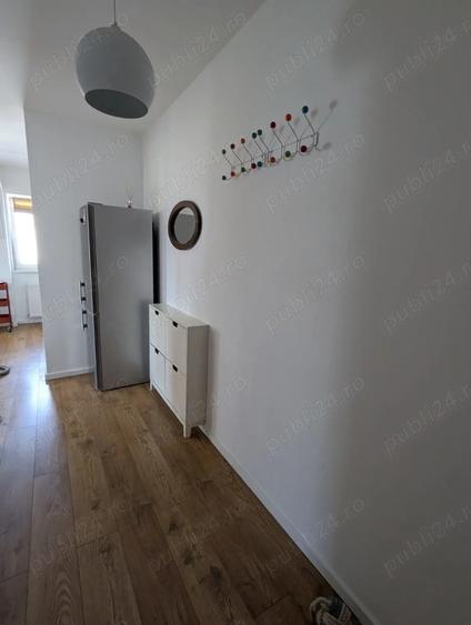 Inchiriez apartament 2 camere zona Garii -str.Maramuresului - 8