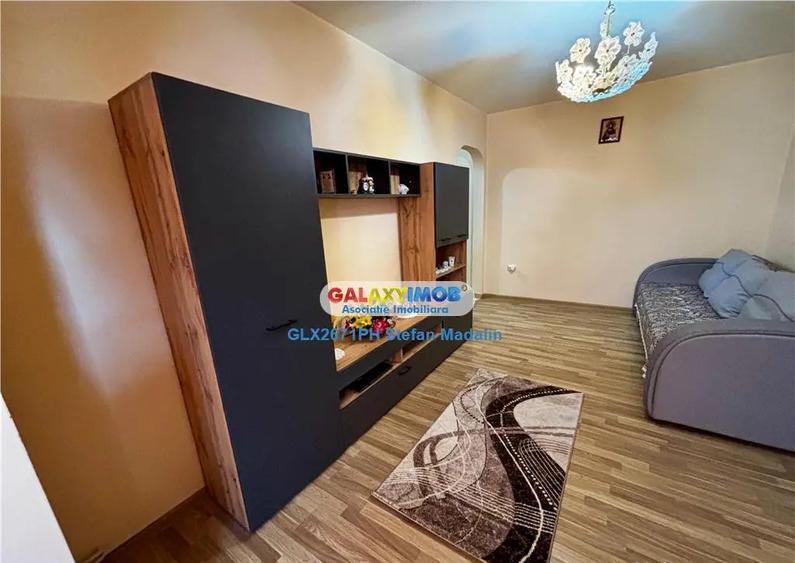 APARTAMENT 2 CAMERE - ECHIPAT COMPLET- ZONA MALU ROSU - 3