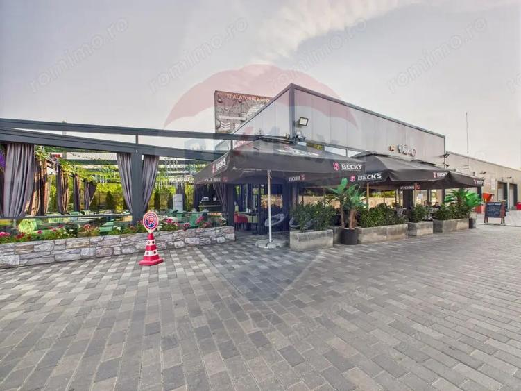 Imobil comercial, Restaurant si Spalatorie auto, Dedeman, Slobozia - 8