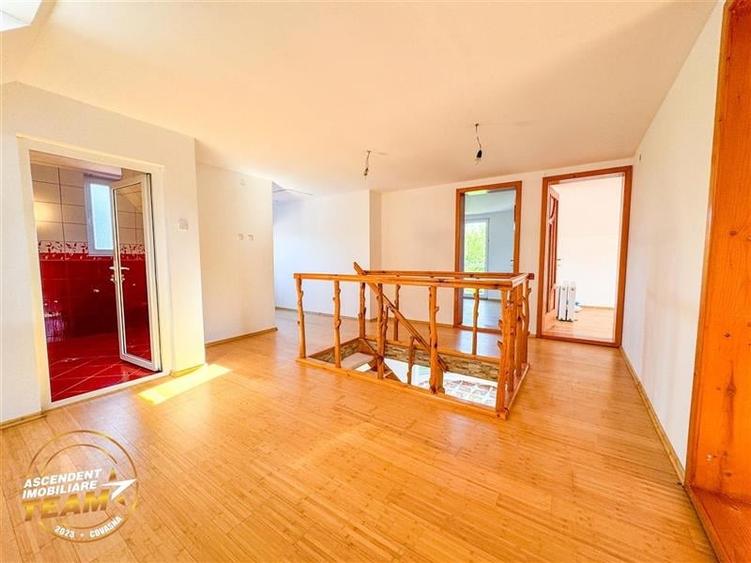 FILM! Casa noua,Covasna,cu fotovoltaic, garaj,curte,2 terase,langa partie,viitor - 5