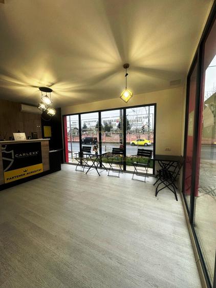 Inchiriere - Spatiu multifunctional auto / logistic - 3