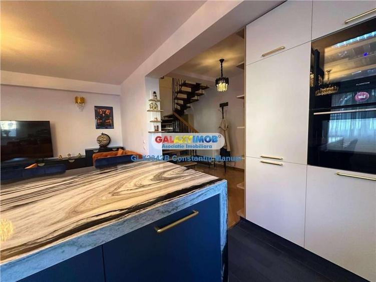 Apartament cu 3 camere, nou, lux, Aviatorilor, langa parc si metrou - 5