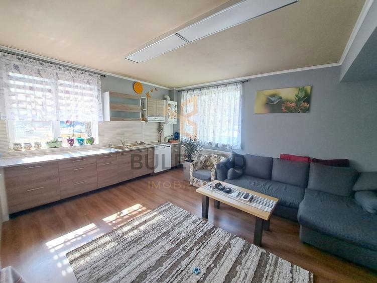 Comision 0! Casa 206 mp utili + pod 60 mp, 4 parcari, 304 mp teren - 7