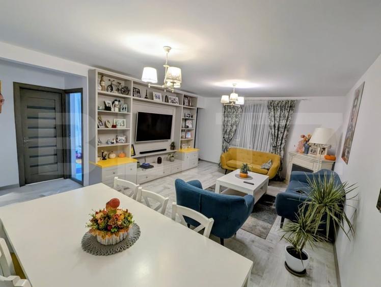 Eleganta si functionalitate: Casa P+M de vanzare in Lunca Cetatuii - 3