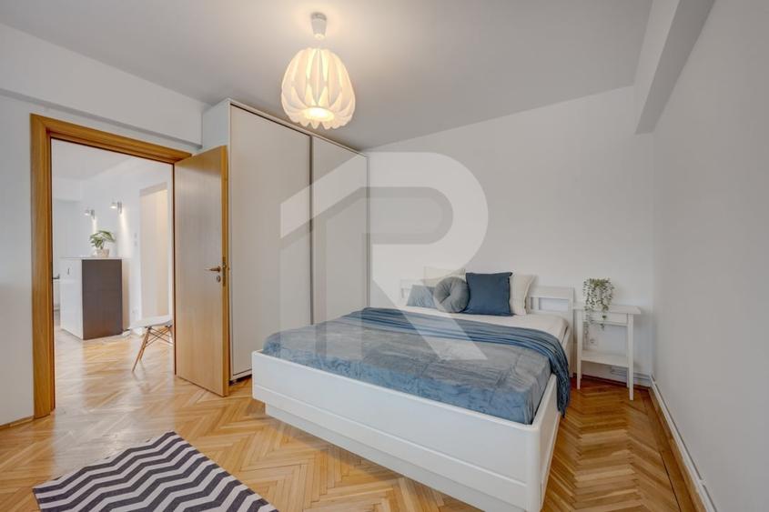 BELLER | Inchiriere apartament cochet 3 camere | Garaj - 9