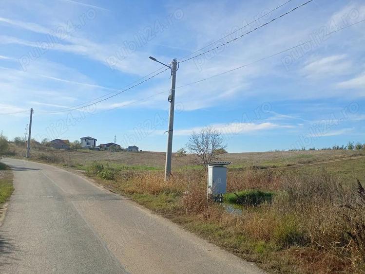 Teren 6.000 mp in Peri?, aproape de Bucure?ti ideal pentru locuin?a sau investi?ie - 2