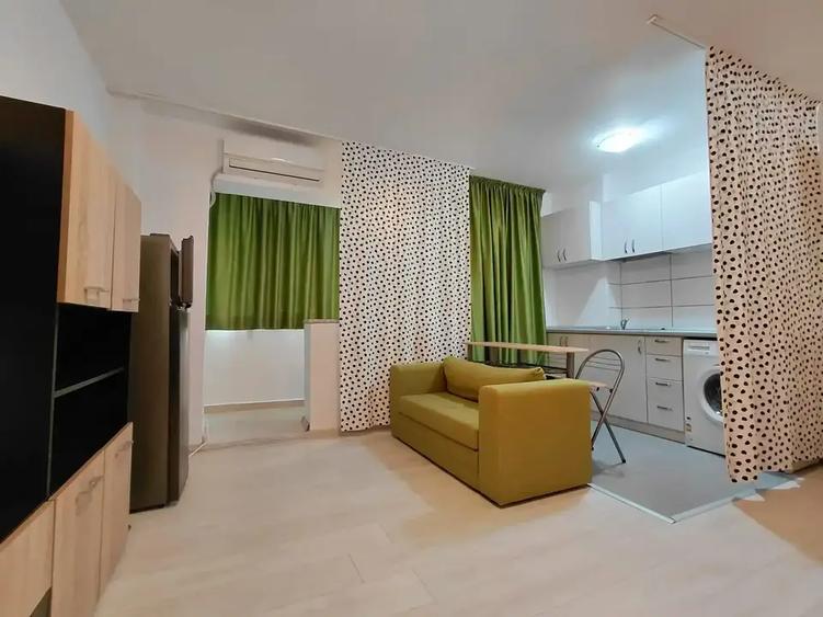 Garsoniera Metrou Dristor - Parcare Inclusa - 5