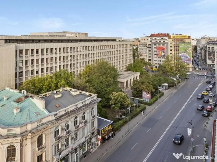 Studio LUX Piata Romana 40mp - 2