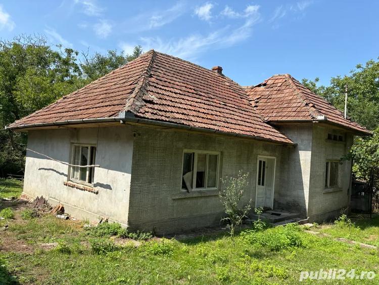 Casa de vanzare in localitatea Vicea - 1