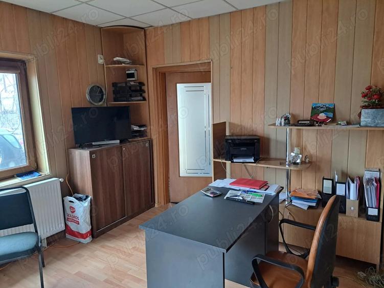 Inchiriere spatiu+teren pentru firma birouri IT cabinete - 4