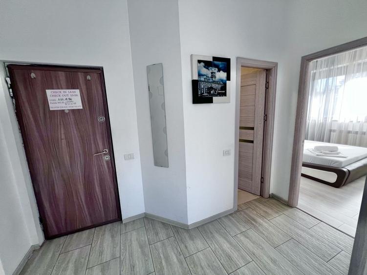 Apartament 2 camere zona Campus - Aleea Universitatii - BLOC NOU - 7