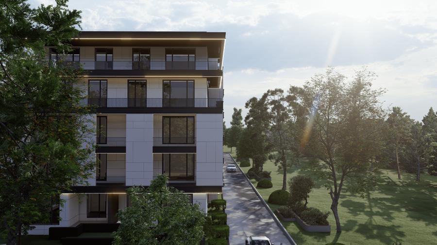 APARTAMENT 3 CAMERE -- PIPERA - COMISION 0% - 4