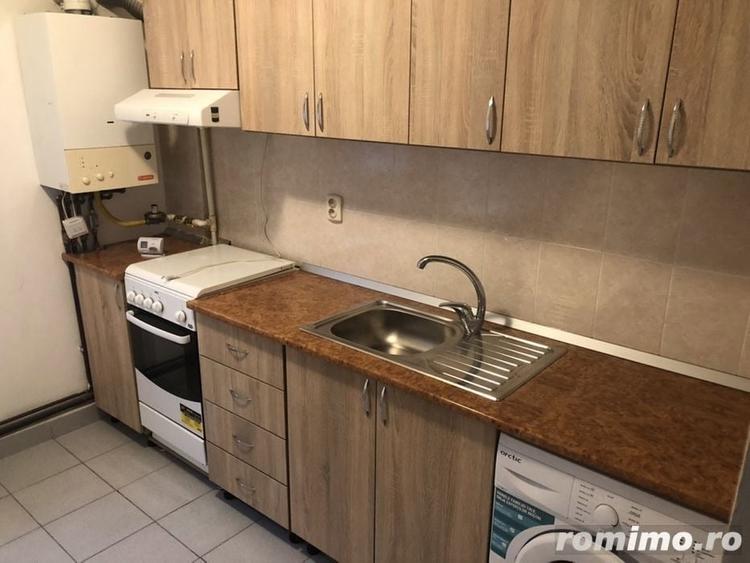 Garsoniera de inchriat in zona Cotroceni cu centrala - 1