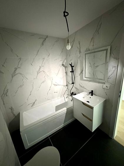 Finalizat! Apartament 3 camere D 2 bai 86mp Parcare Bucium-Visan - 11