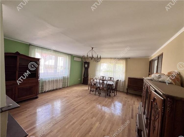 Casa individuala 6 camere teren de 715 mp in Talmaciu/ Sibiu - 17