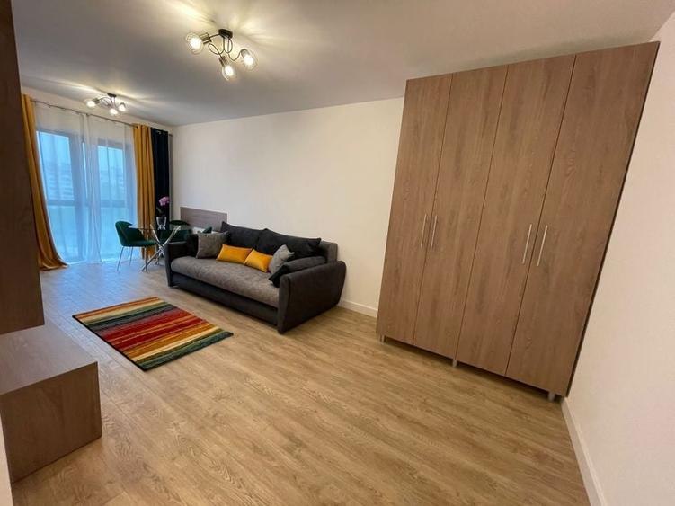 2 camere | loc parcare | mobilat complet - 5