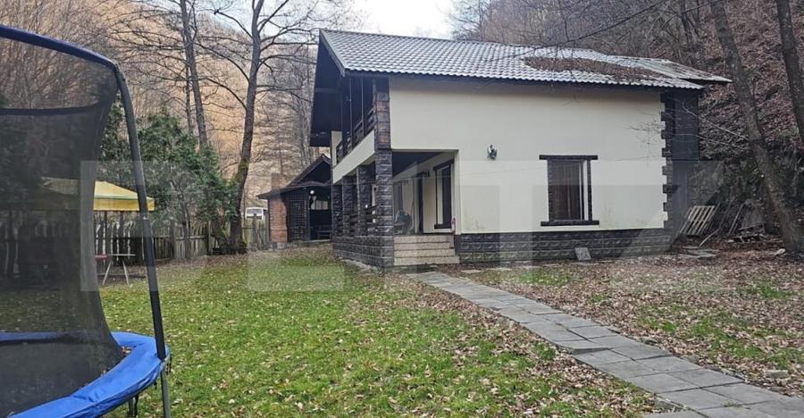 CABANA DACICA Refugiu premium la poalele Mun?ilor Dacici - 3