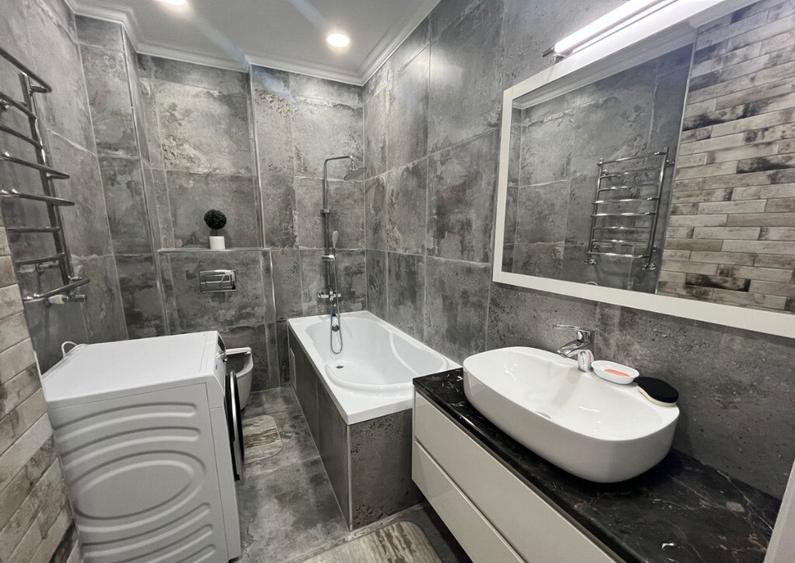 Apartament o camera pe str Iuliu Moldovan - 5