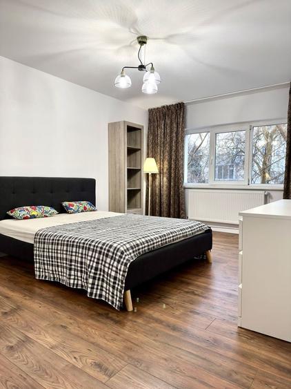 Apartament 3 camere Aviatiei - strada Aripilor, centrala termica. - 12