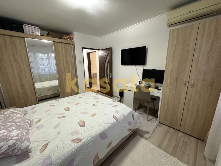 Apartament 2 Camere | Metrou Râul Doamnei | Bloc Anvelopat | Renovat - 5