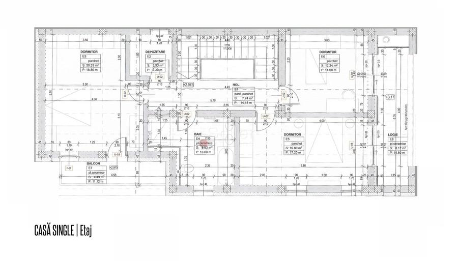 Casa Individuala Termen de Finalizare Iulie 2026 - 12