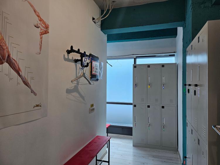 Spatiu Floreasca - etaj 1 - 170 mp - 4