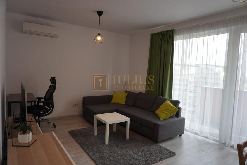 2 camere | Ansamblul Rezidențial Iris – Zona Torontalului | loc parcare acoprit - 3