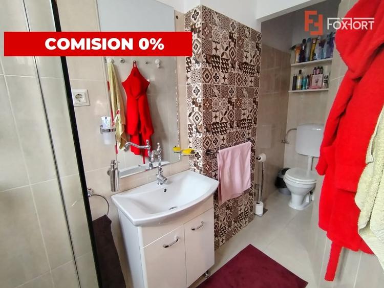 Apartament cu 2 camere de vanzare in Timisoara, zona Centrala - 8