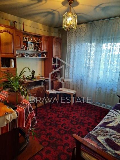 Apartament 2 camere, 53 mp, balcon, necesita renovare, zona Marasti - 2
