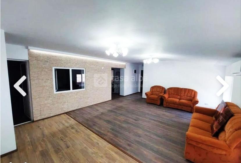 Pascani -Stefan cel Mare, 4 camere, 126mp, etaj 1, doua locuri parcare - 1