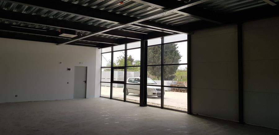 Spatiu depozitare si productie soseaua de centura Mogosoaia - 9