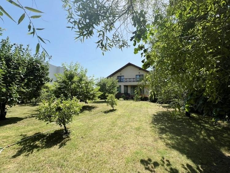 Vila 7 camere, teren 880mp, vanzare- inchiriere, IANCU NICOLAE - 2