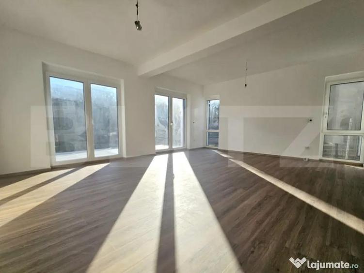 Casă cu 4 camere cu Teren 144 Mp în Central