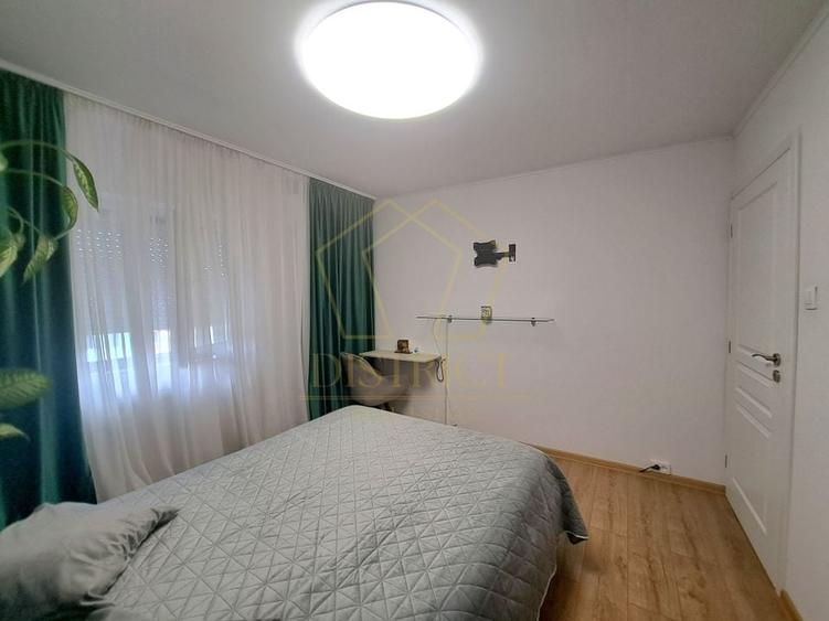 Apartament renovat cu 3 camere decomandate | Lipovei Sever Bocu - 6