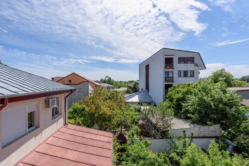 Vila de vanzare, Brancoveanu, Parc Tineretului, cu teren mare COMISION 0% - 15