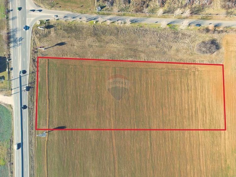 Teren 15,637mp Baicoi deschidere la DN1 - 10