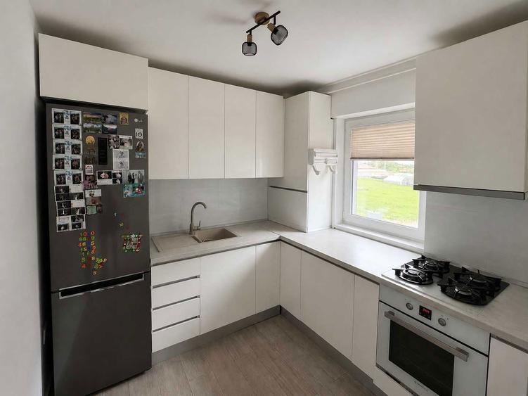 Apartament 3 camere | 93 mp utili + balcon 13 mp | Parcare subterana + boxa | Soho Residence - 7