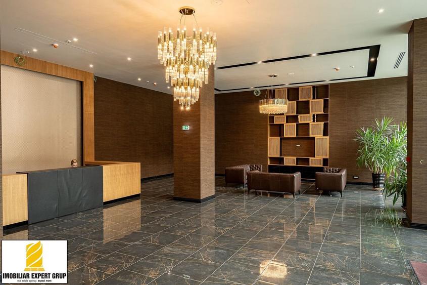 Herastrau: Penthouse 391 mp 7 Camere concept unic. - 8