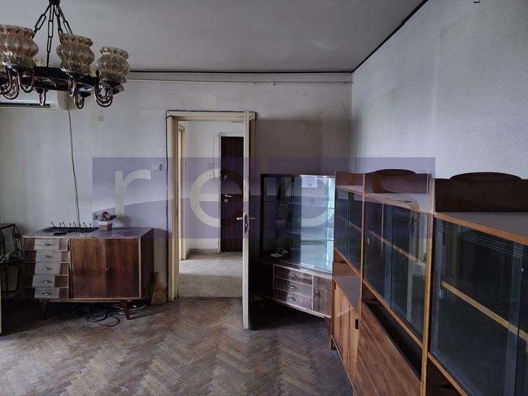 VANZARE 3 CAMERE I METROU I DOUA BALCOANE I SPATIOS I LUJERULUI MILITARI - 1