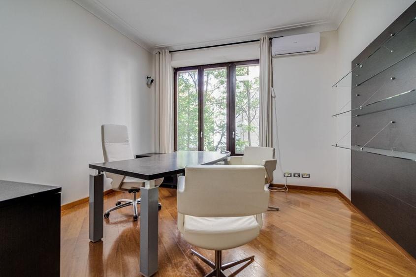 NOU! Spatiu  de birouri - CALEA VICTORIEI, 6 camere-160 mp! - 4