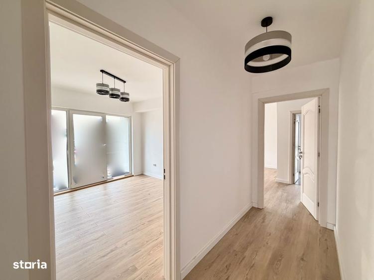 Ap 4 cam | 2 BAI | Finisat MODERN | Taietura Turcului | 93mp + TERASA - 3