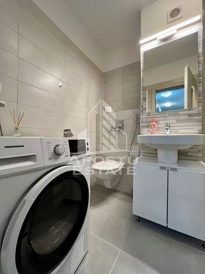 Apartament cu 2 camere, decomandat, zona Circumvalatiunii - 12