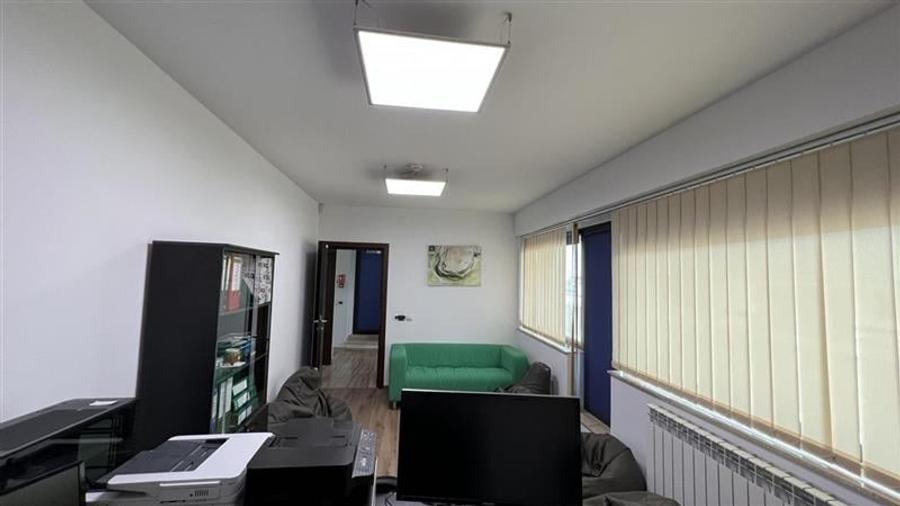 Cladire individuala 880 mp de inchiriat - metrou Aviatorilor - 10