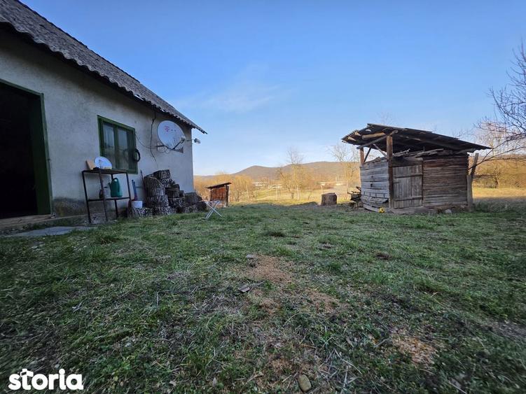 Pre? mic! Casa solida + teren generos 1887 mp ideal renovare - 18