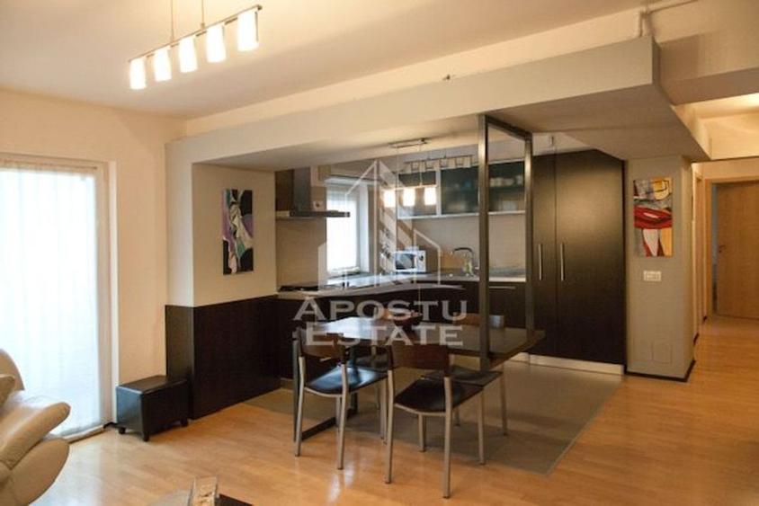 Apartament cu 3 camere, centrala proprie, zona Gh. Lazar - 2