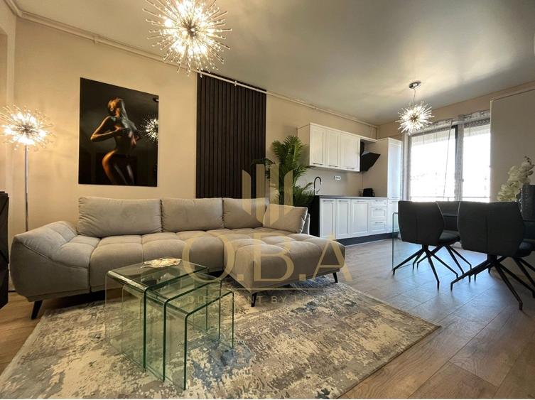 Apartament 2 camere Mamaia - Mobilat & Utilat- Proiect Finalizat-Parcare inclusa - 2